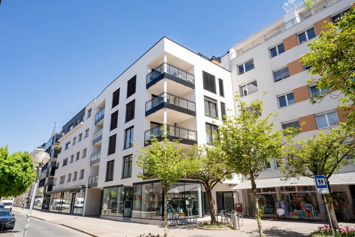 5-Zimmer-Wohnung kaufen in Villach – 115,9 m², € 590.000
