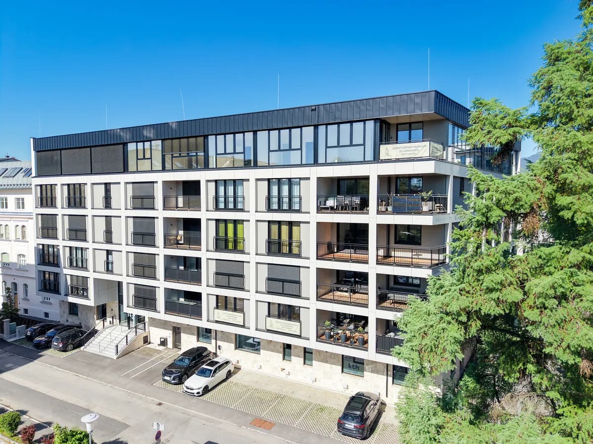 4-Zimmer-Wohnung kaufen in Villach – 114,9 m², € 990.000