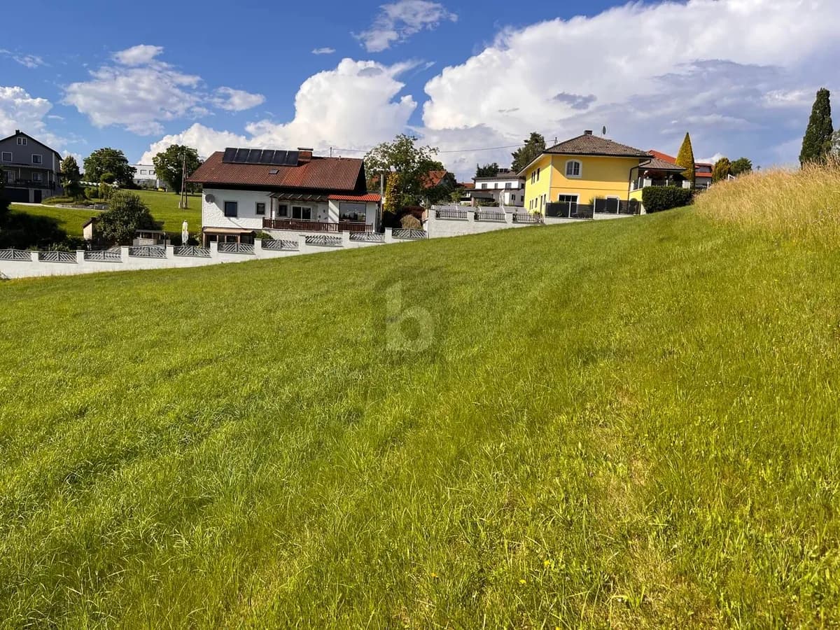 Grundstück kaufen in Schärding – 1 206 m² – Bild 2 von 3