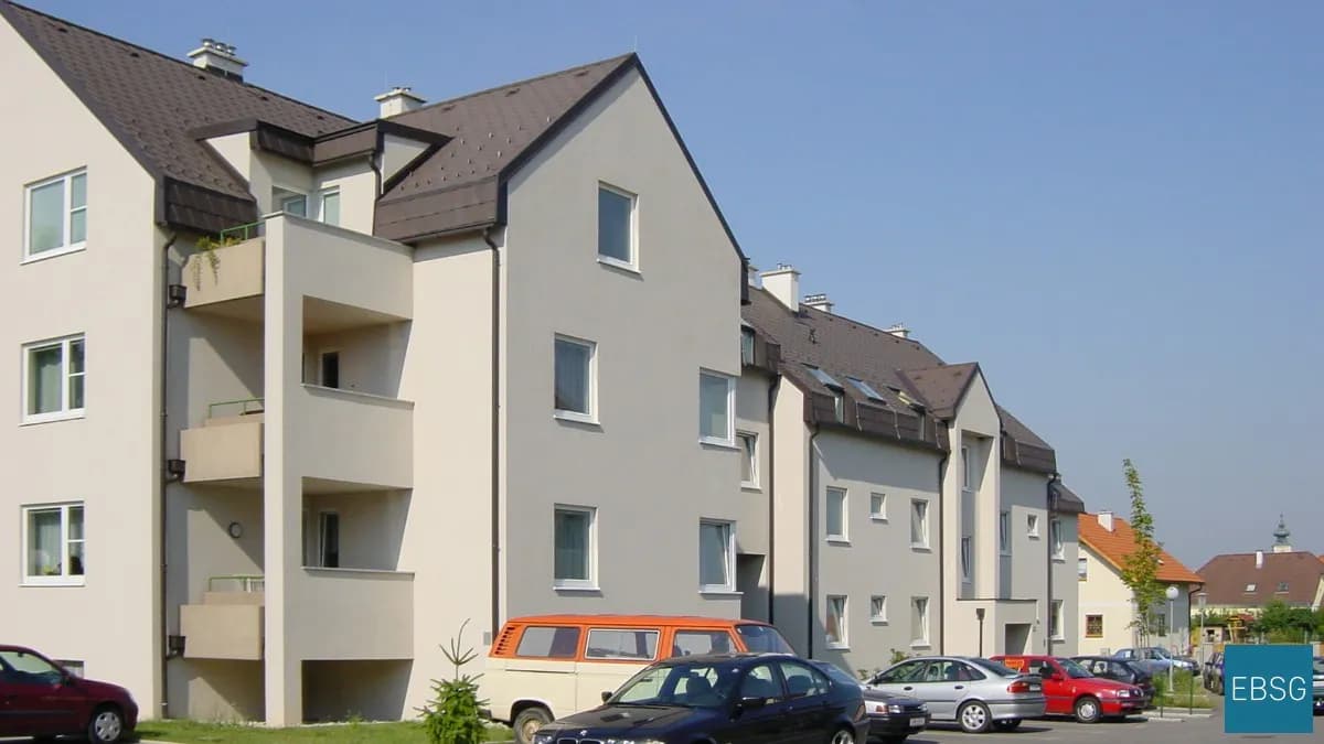 3-Zimmer-Wohnung mieten in Krems Land – 73,14 m², € 520
