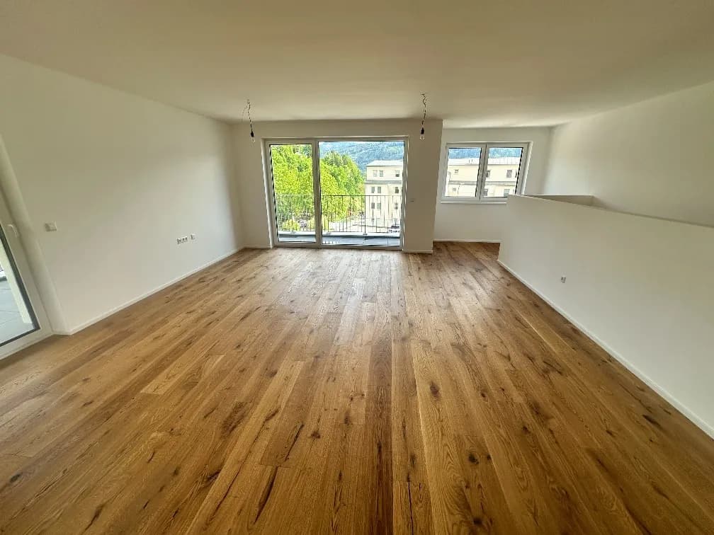 4-Zimmer-Wohnung mieten in Liezen – 108 m², € 1.100