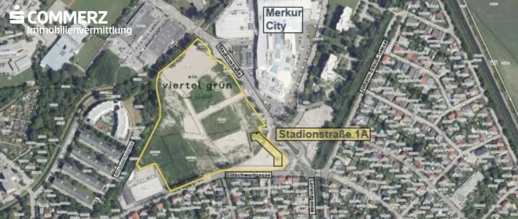 3-Zimmer-Wohnung mieten in Wiener Neustadt – 71,38 m², € 933 – Bild 14 von 17