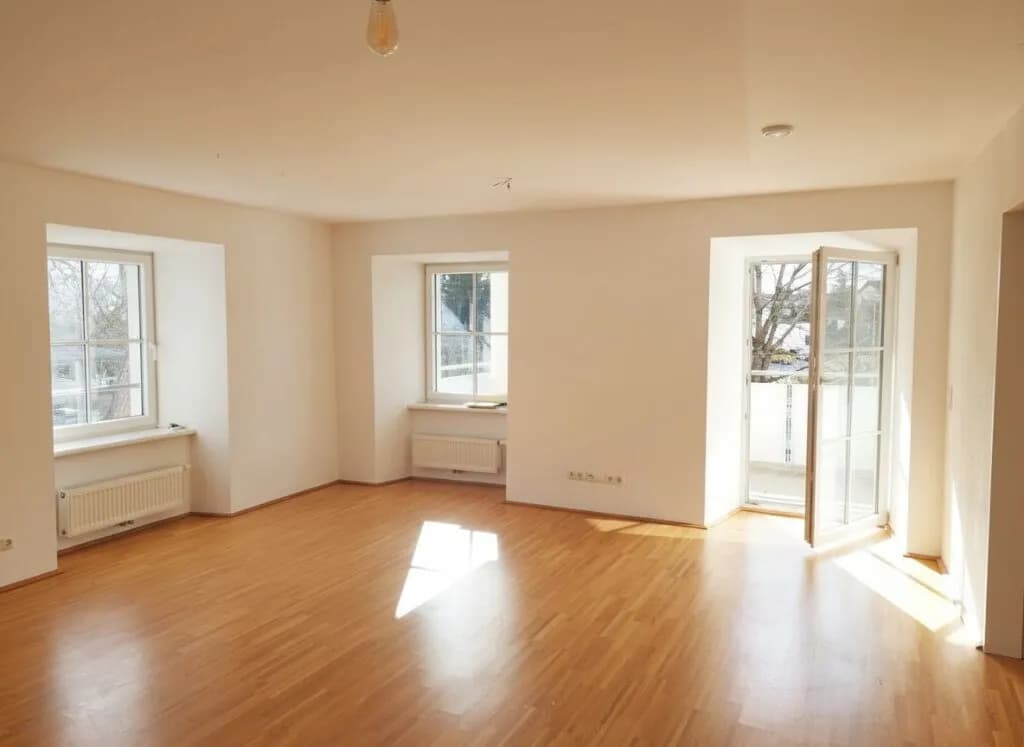 4-Zimmer-Wohnung mieten in Tulln – 90,89 m², € 1.159