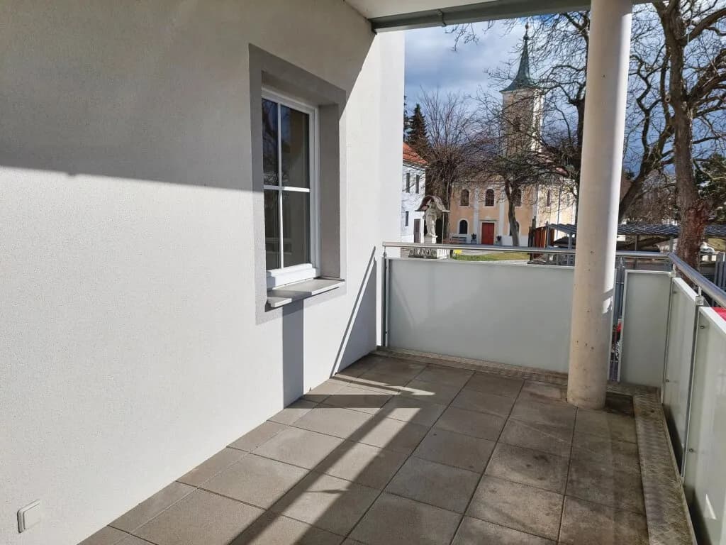 4-Zimmer-Wohnung mieten in Tulln – 90,89 m², € 1.159 – Bild 3 von 12