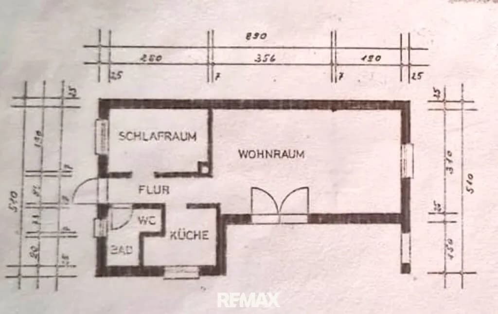 1-Zimmer-Haus kaufen in Eisenstadt - Umgebung – 34 m², € 90.000 – Bild 16 von 16