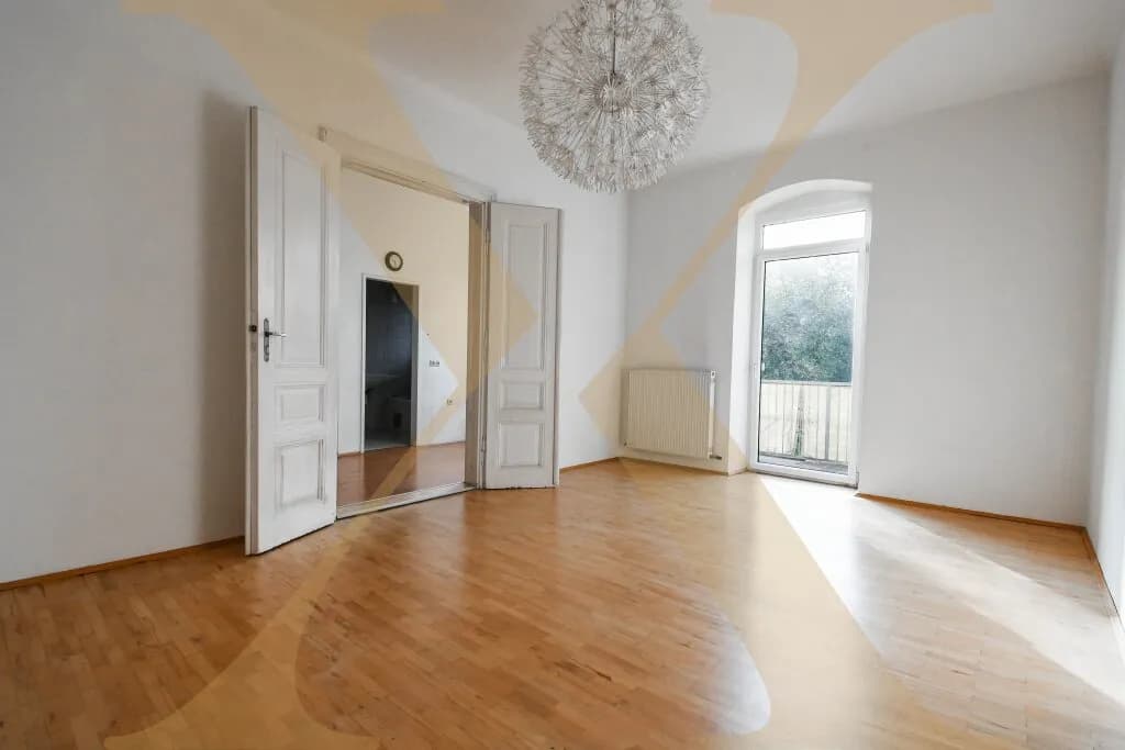3-Zimmer-Wohnung mieten in Linz – 90,12 m², € 1.091