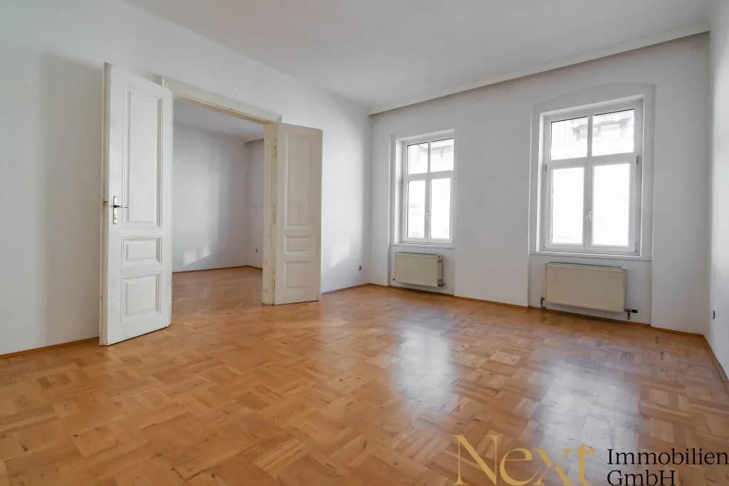 3-Zimmer-Wohnung mieten in Linz – 90,12 m², € 1.091 – Bild 3 von 8