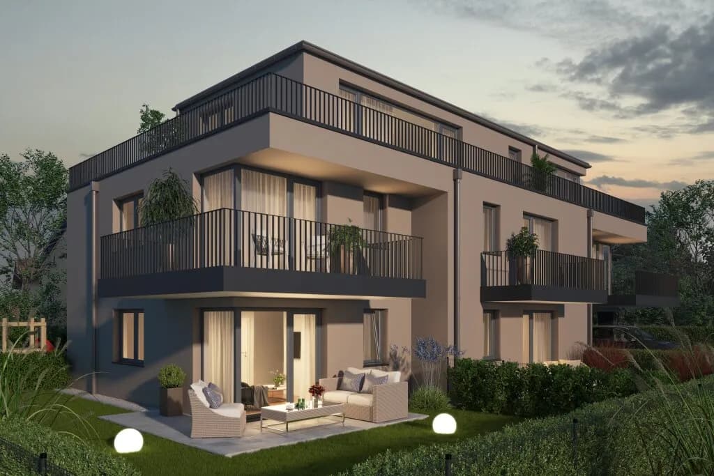 3-Zimmer-Wohnung kaufen in Salzburg Stadt – 75,67 m², € 829.000