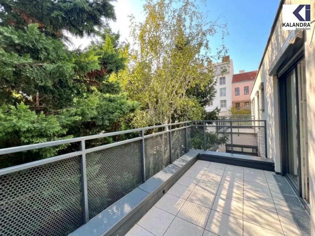 2-Zimmer-Wohnung mieten in Wien – 43,28 m², € 960