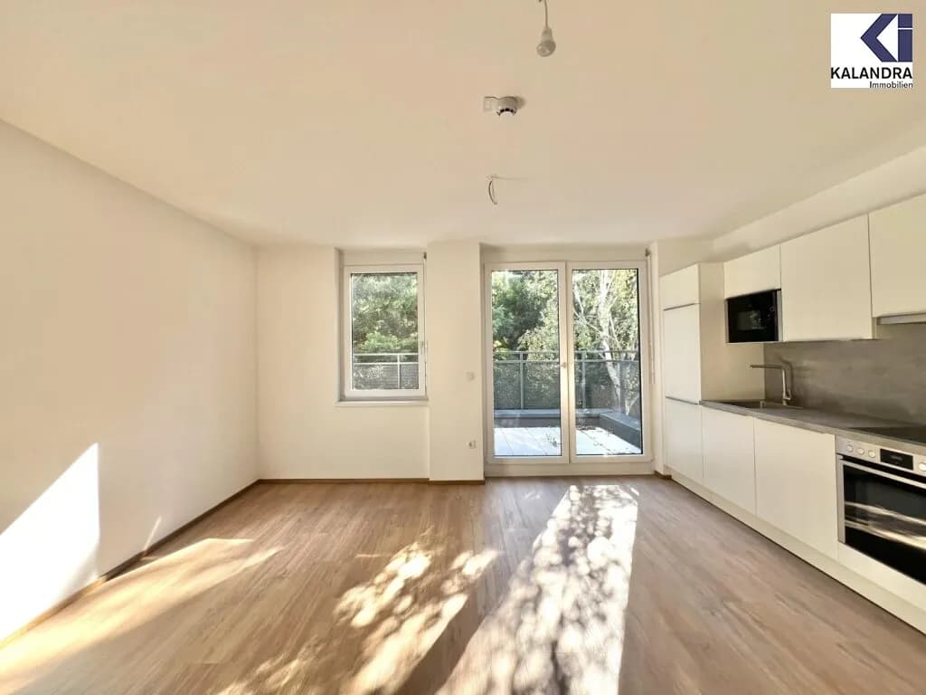 2-Zimmer-Wohnung mieten in Wien – 43,28 m², € 960 – Bild 2 von 16
