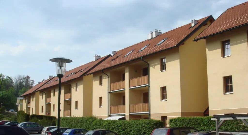 2-Zimmer-Wohnung mieten in Lilienfeld – 50,73 m², € 384 – Bild 3 von 4