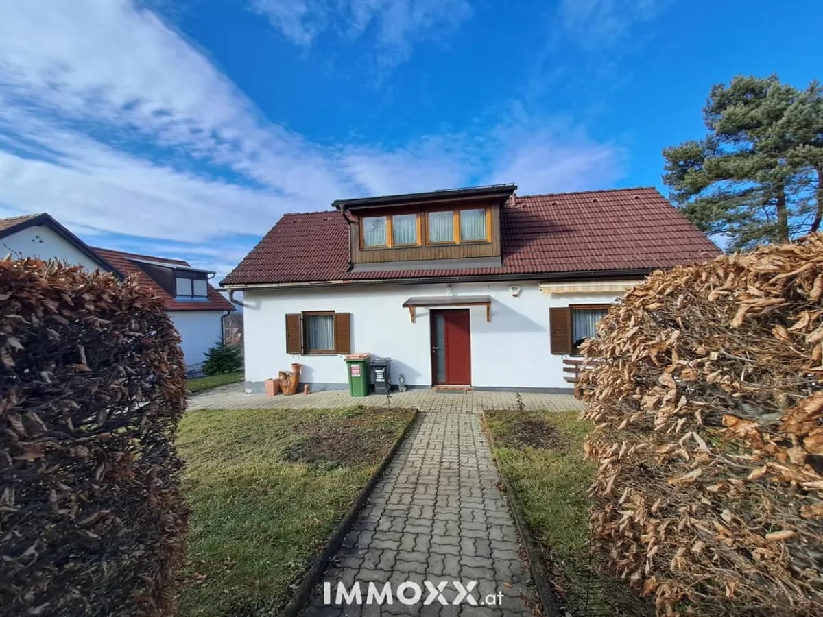 4-Zimmer-Haus kaufen in Graz – 100 m², € 699.000