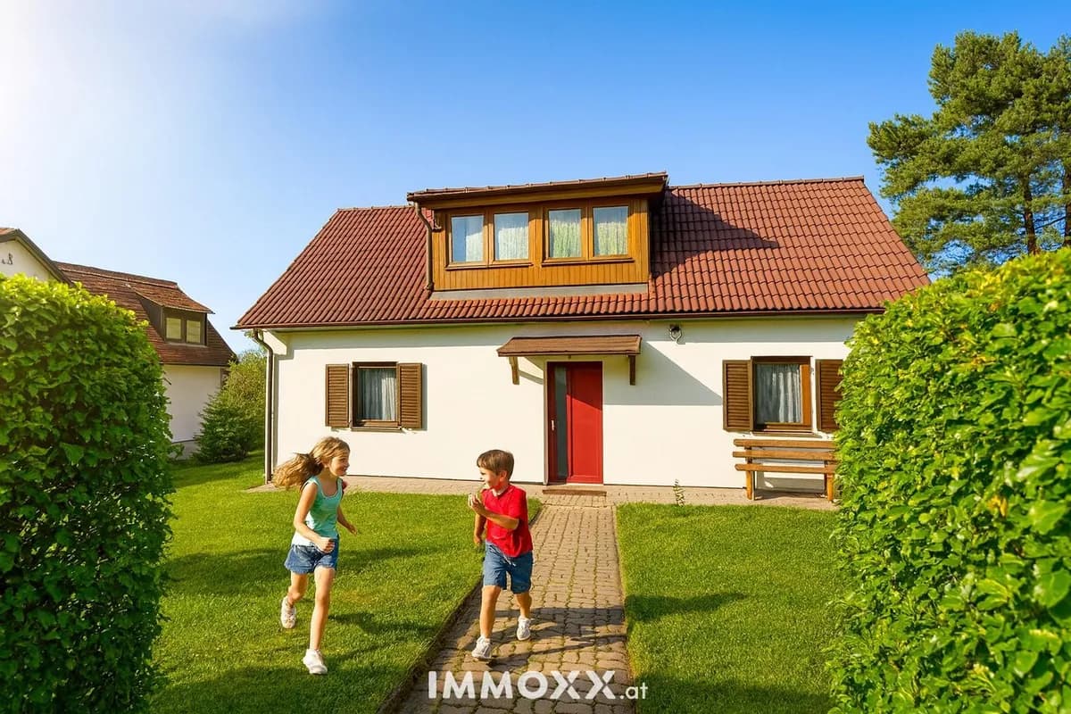 4-Zimmer-Haus kaufen in Graz – 100 m², € 699.000 – Bild 7 von 7