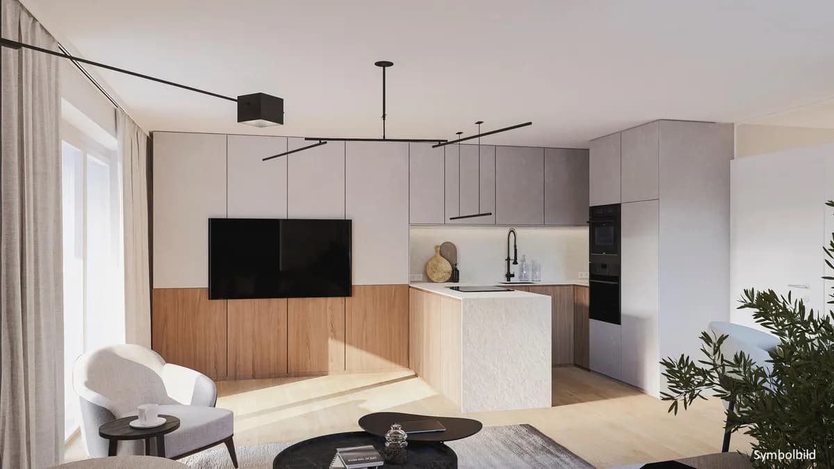 4-Zimmer-Wohnung kaufen in Ried im Innkreis – 90,42 m², € 402.750 – Bild 4 von 7
