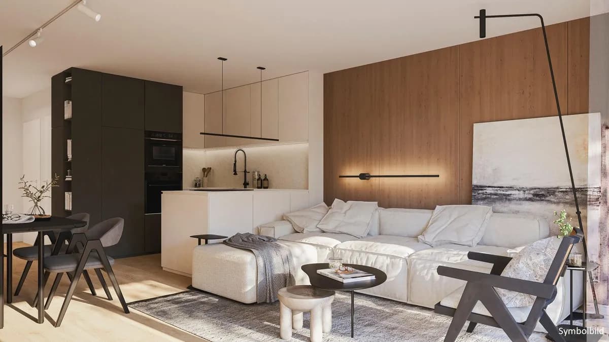 3-Zimmer-Wohnung kaufen in Ried im Innkreis – 67,96 m², € 305.090 – Bild 2 von 6