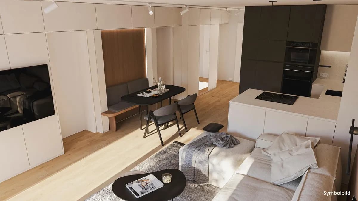 3-Zimmer-Wohnung kaufen in Ried im Innkreis – 67,96 m², € 305.090 – Bild 4 von 6