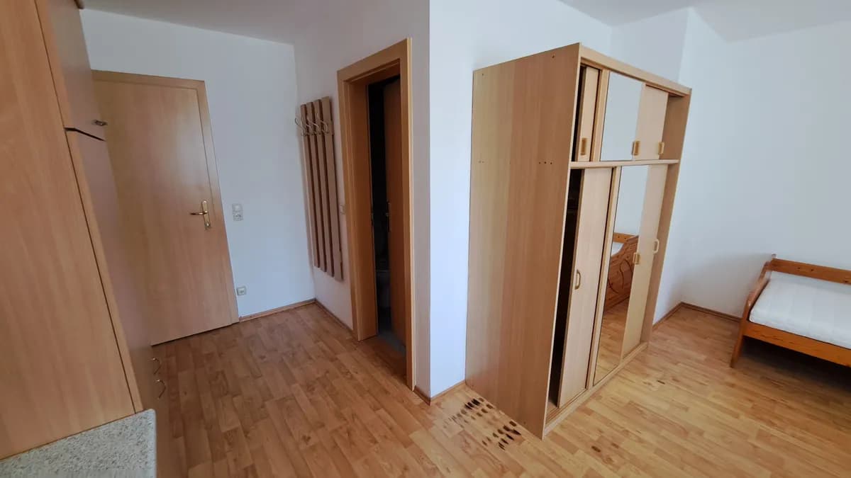 1-Zimmer-Wohnung mieten in Steyr – 20 m², € 390 – Bild 4 von 6