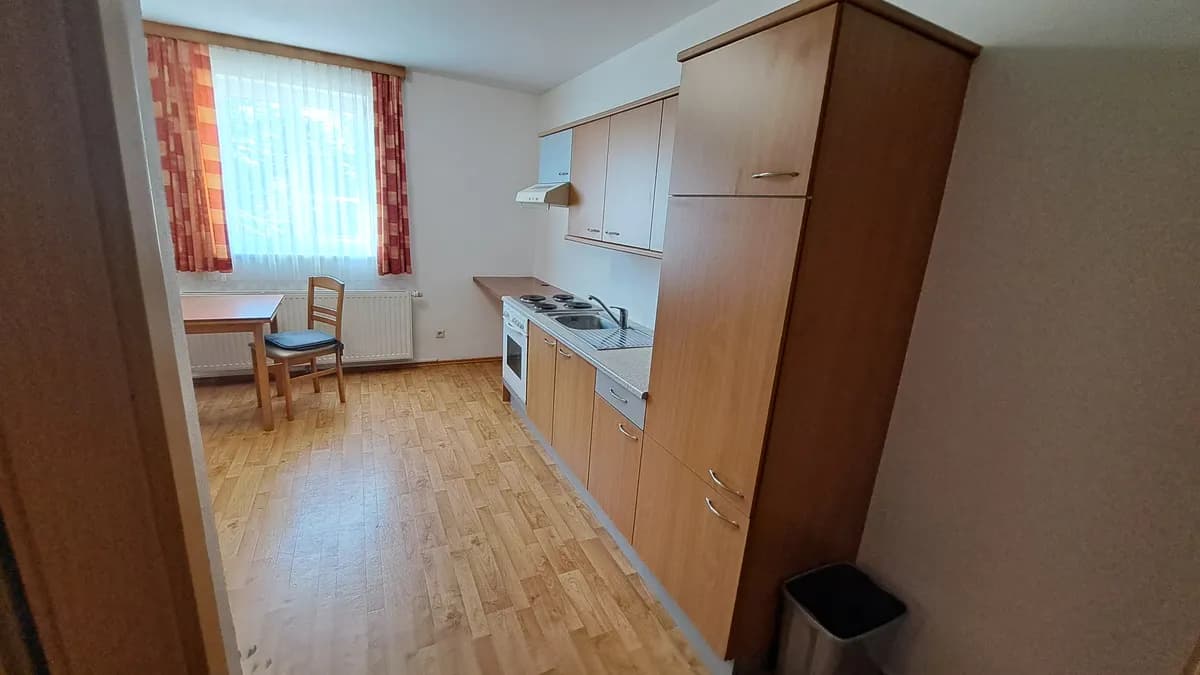 1-Zimmer-Wohnung mieten in Steyr – 20 m², € 390 – Bild 5 von 6