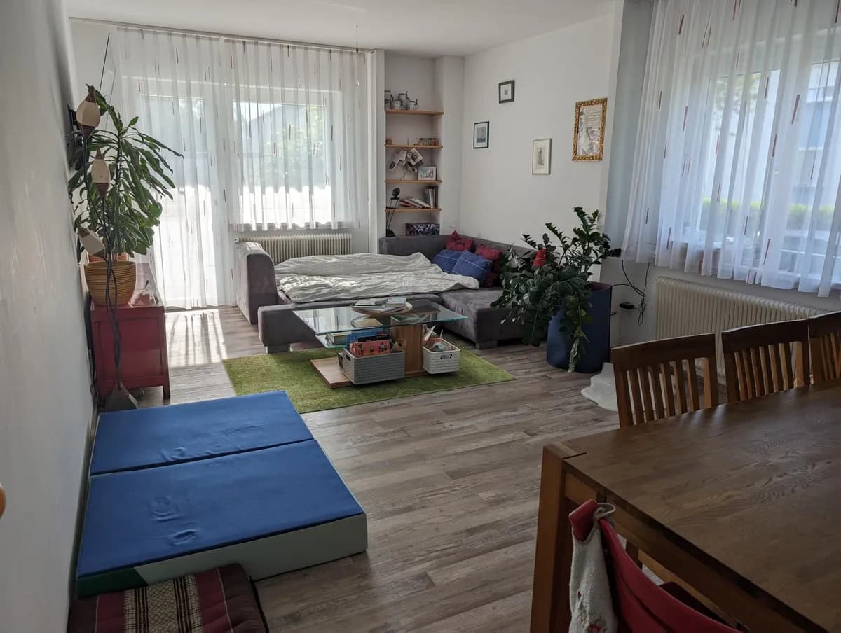 4-Zimmer-Wohnung mieten in Linz – 94 m², € 1.171