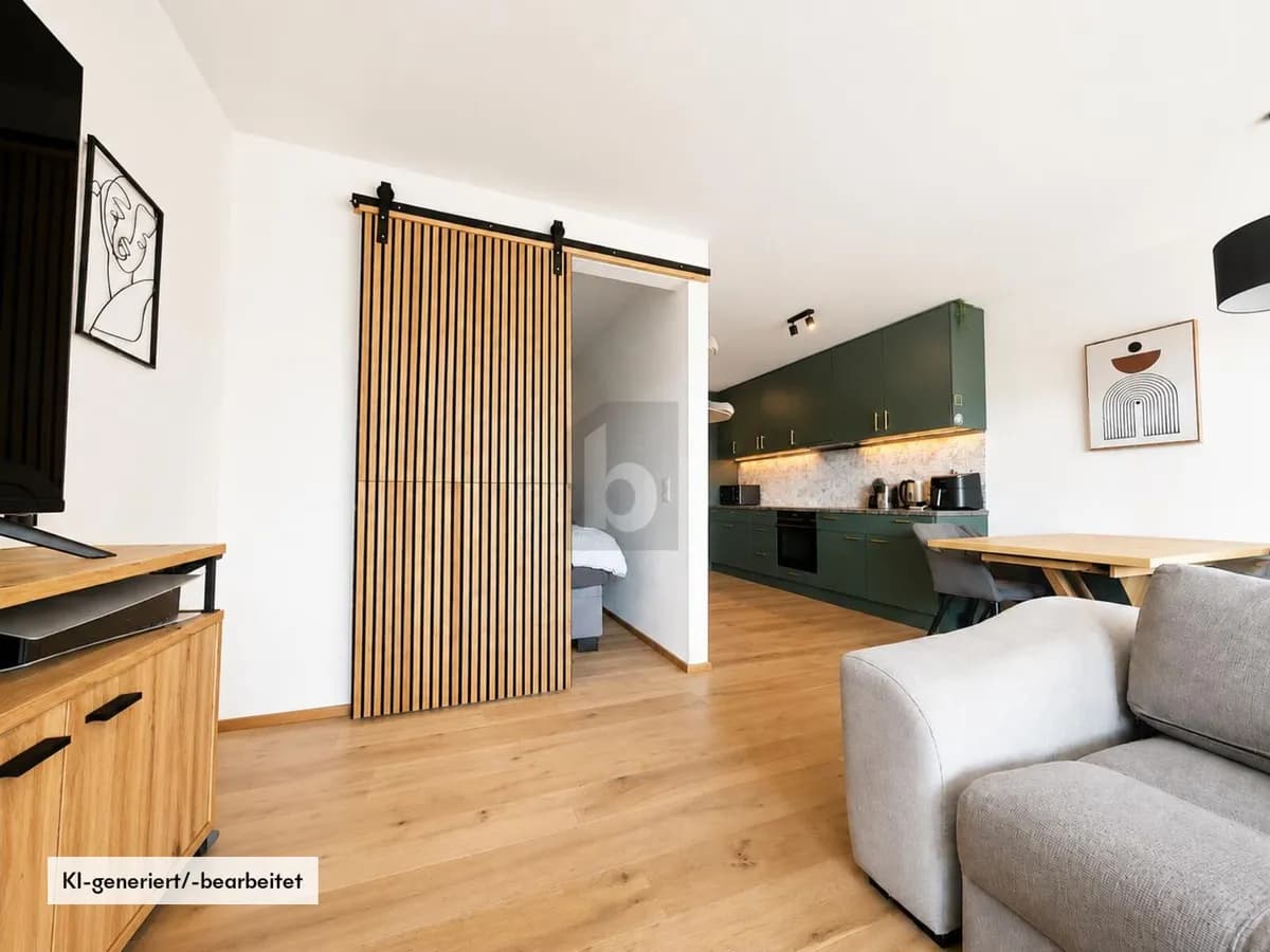 1-Zimmer-Wohnung kaufen in Kitzbühel – 47 m², € 299.000 – Bild 1 von 6