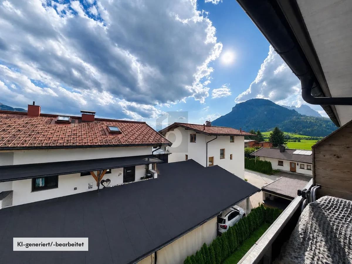 1-Zimmer-Wohnung kaufen in Kitzbühel – 47 m², € 299.000 – Bild 5 von 6