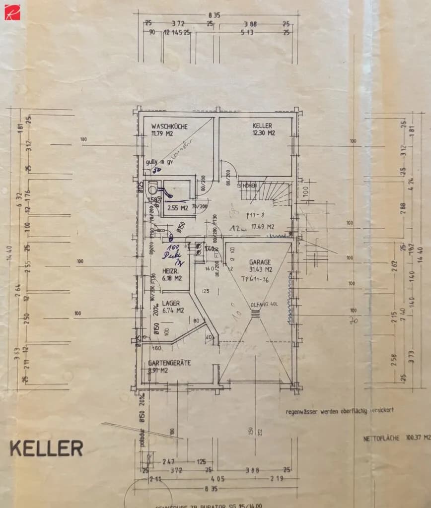 4-Zimmer-Immobilie kaufen in Korneuburg – 94 m², € 990.000 – Bild 8 von 9