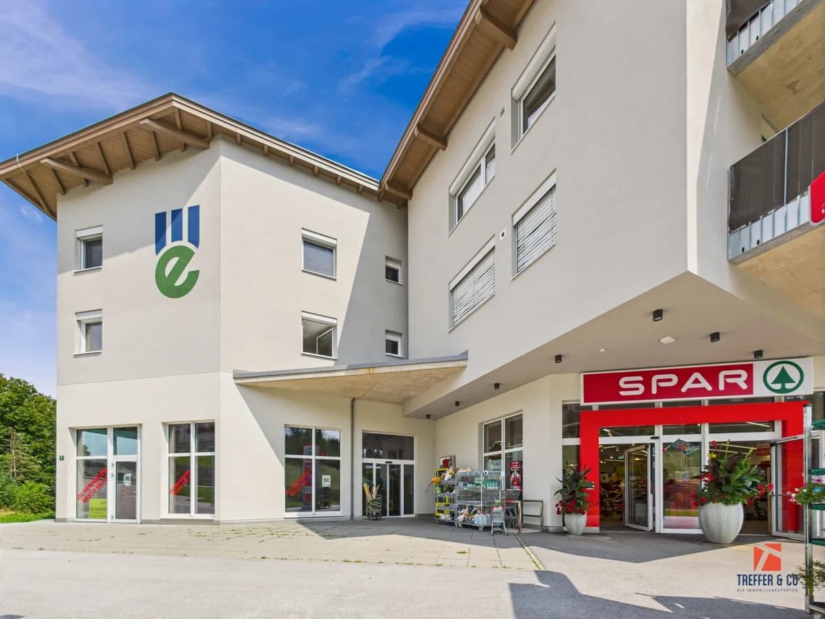 Gewerbeimmobilie kaufen in Kufstein – 106 m², € 430.000