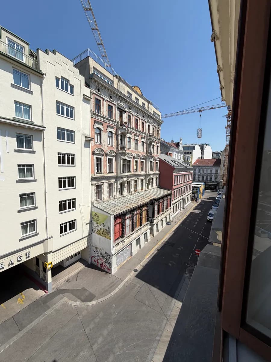 3-Zimmer-Wohnung mieten in Wien – 54 m², € 927 – Bild 23 von 26