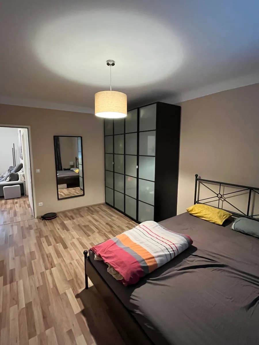 3-Zimmer-Wohnung mieten in Wien – 55 m², € 490 – Bild 1 von 9