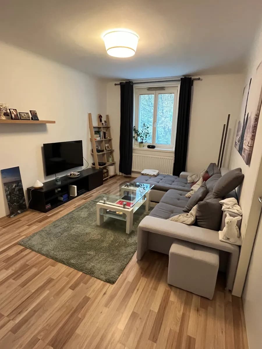 3-Zimmer-Wohnung mieten in Wien – 55 m², € 490 – Bild 3 von 9