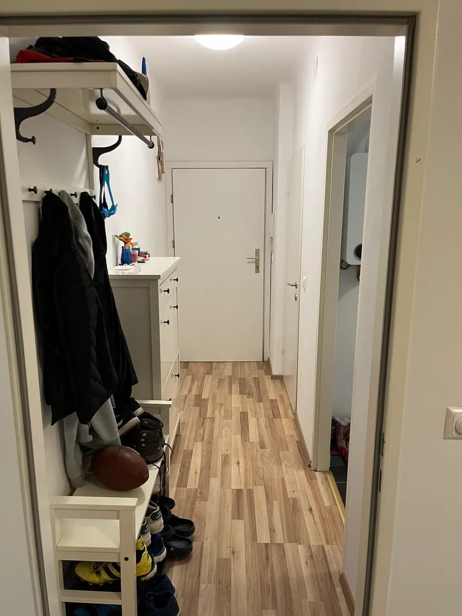 3-Zimmer-Wohnung mieten in Wien – 55 m², € 490 – Bild 6 von 9