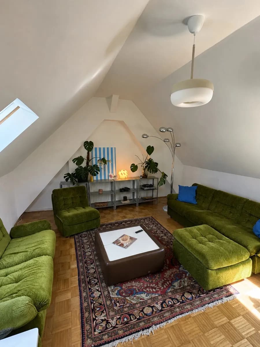 2-Zimmer-Wohnung mieten in Freistadt – 58 m², € 713