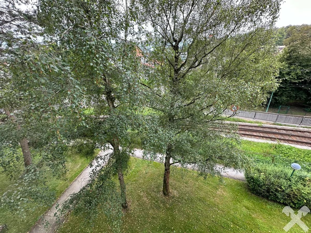 1-Zimmer-Wohnung mieten in Graz – 35 m², € 490 – Bild 2 von 9