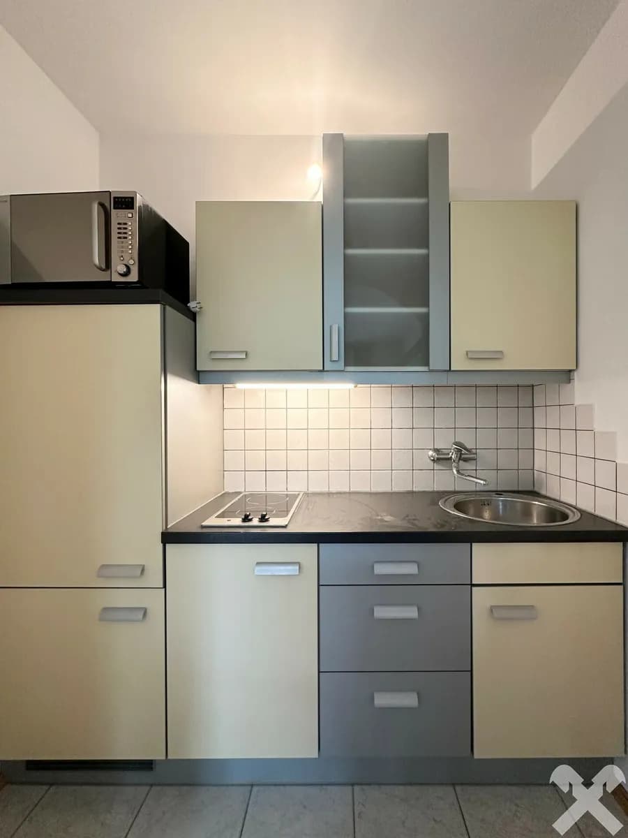 1-Zimmer-Wohnung mieten in Graz – 35 m², € 490 – Bild 3 von 9