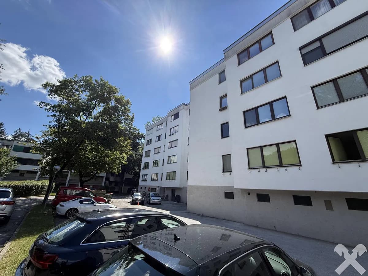 1-Zimmer-Wohnung mieten in Graz – 35 m², € 490 – Bild 8 von 9