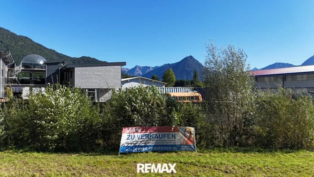 Immobilie kaufen in Reutte – 1 514 m², € 325.000 – Bild 8 von 8