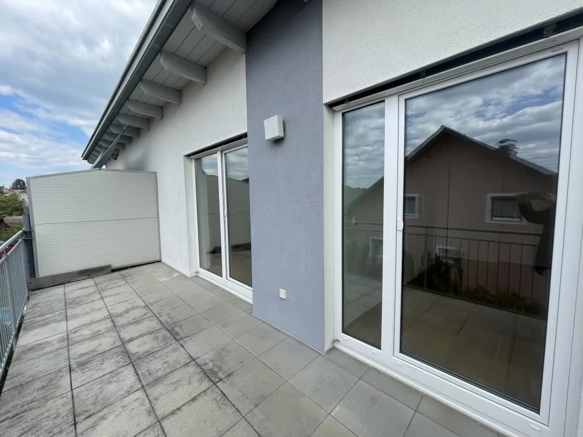 3-Zimmer-Wohnung mieten in Südoststeiermark – 59,4 m², € 726