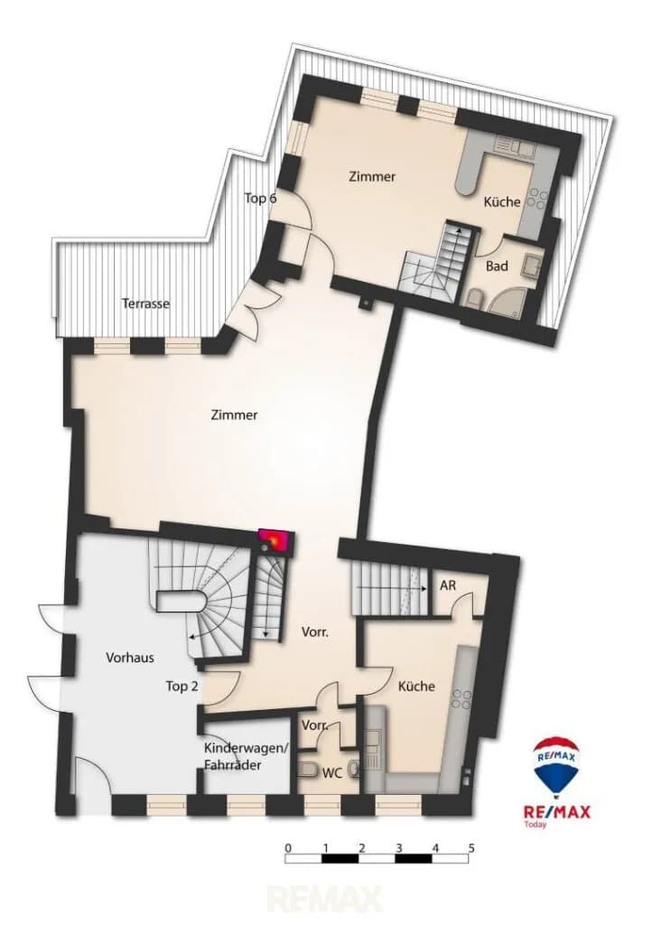 5-Zimmer-Wohnung kaufen in Wien – 180 m², € 1.250.000 – Bild 21 von 24