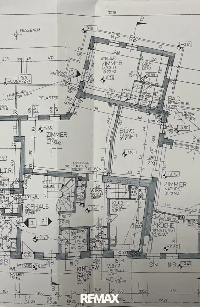 5-Zimmer-Wohnung kaufen in Wien – 180 m², € 1.250.000 – Bild 23 von 24
