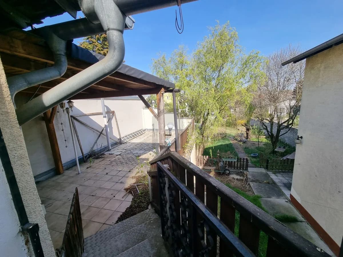 7-Zimmer-Gewerbeimmobilie kaufen in Korneuburg – 190 m², € 550.000 – Bild 2 von 4