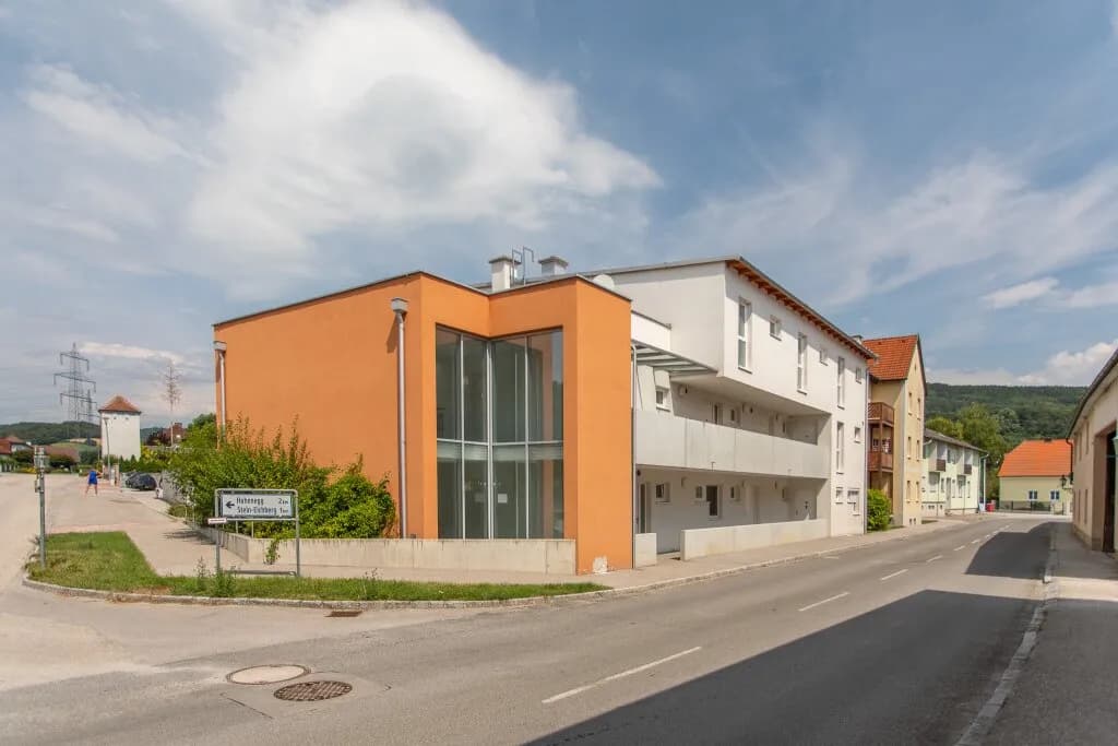 4-Zimmer-Wohnung mieten in Sankt Pölten Land – 98,77 m², € 1.086 – Bild 11 von 14