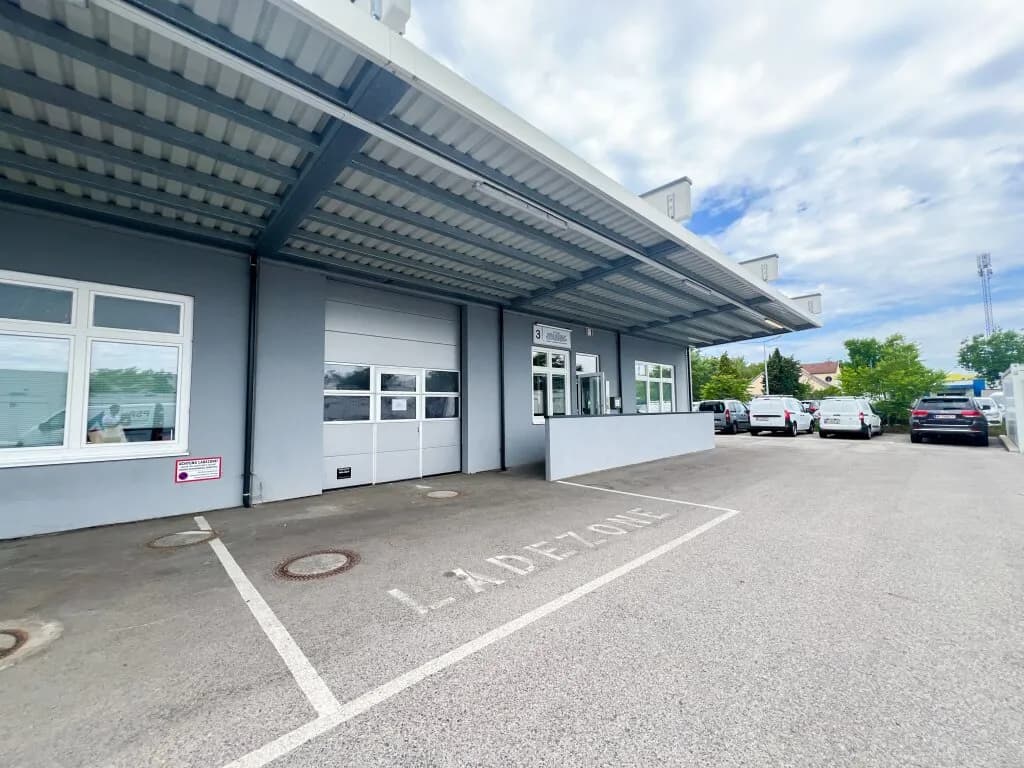 Gewerbeimmobilie mieten in Wien – 352 m², € 5.185 – Bild 3 von 14