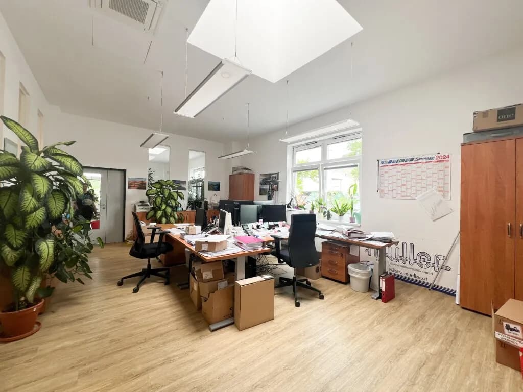 Gewerbeimmobilie mieten in Wien – 352 m², € 5.185 – Bild 6 von 14