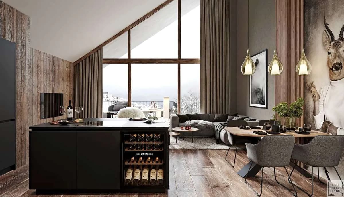 3-Zimmer-Wohnung kaufen in Landeck – 74,07 m², € 649.000 – Bild 4 von 15