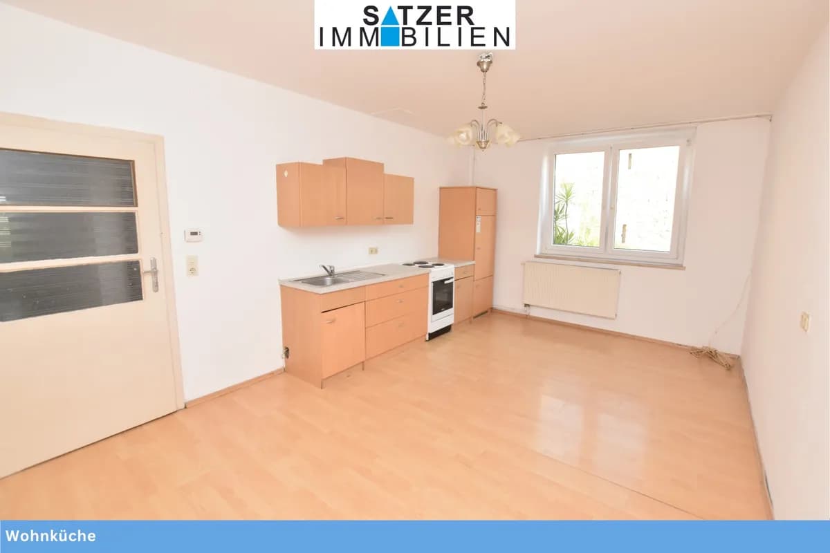2-Zimmer-Wohnung mieten in Mistelbach – 42 m², € 450 – Bild 3 von 13
