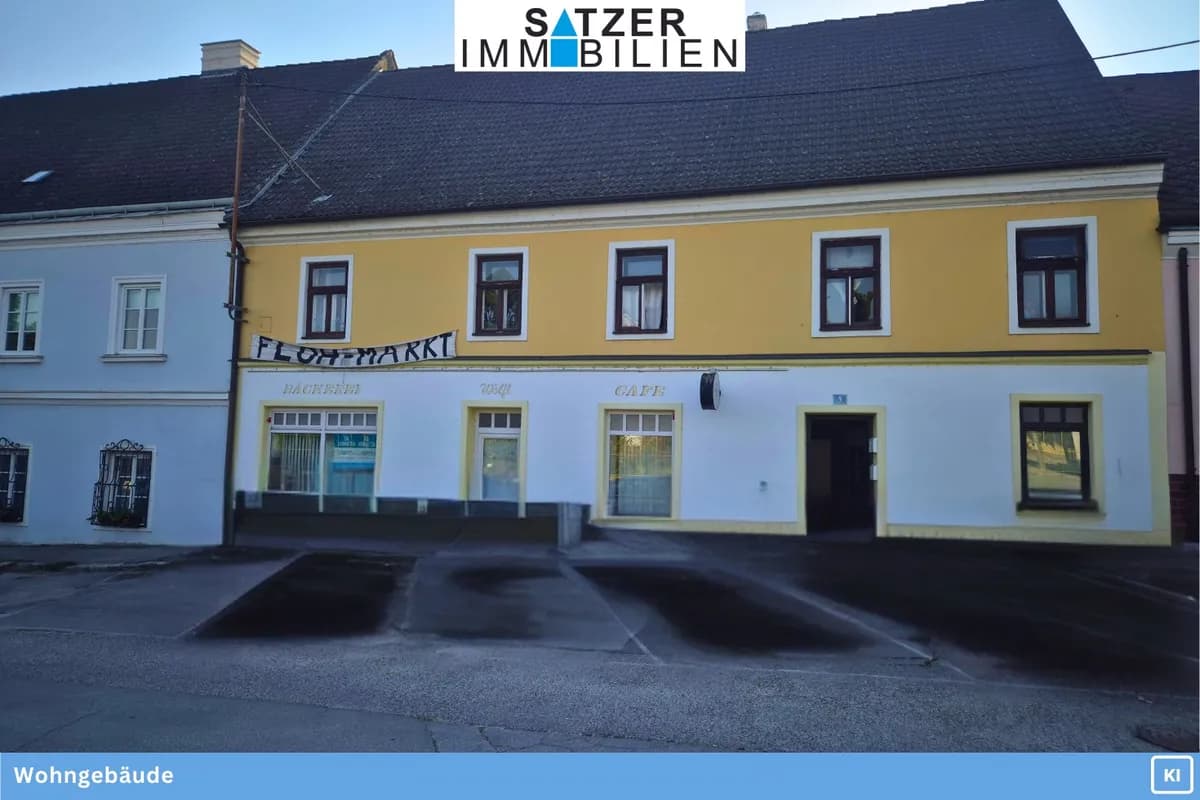 2-Zimmer-Wohnung mieten in Mistelbach – 42 m², € 450 – Bild 8 von 13
