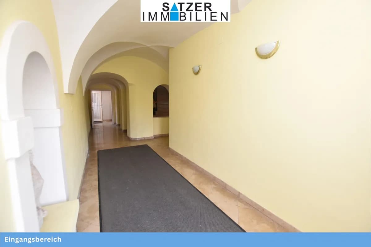 2-Zimmer-Wohnung mieten in Mistelbach – 42 m², € 450 – Bild 10 von 13