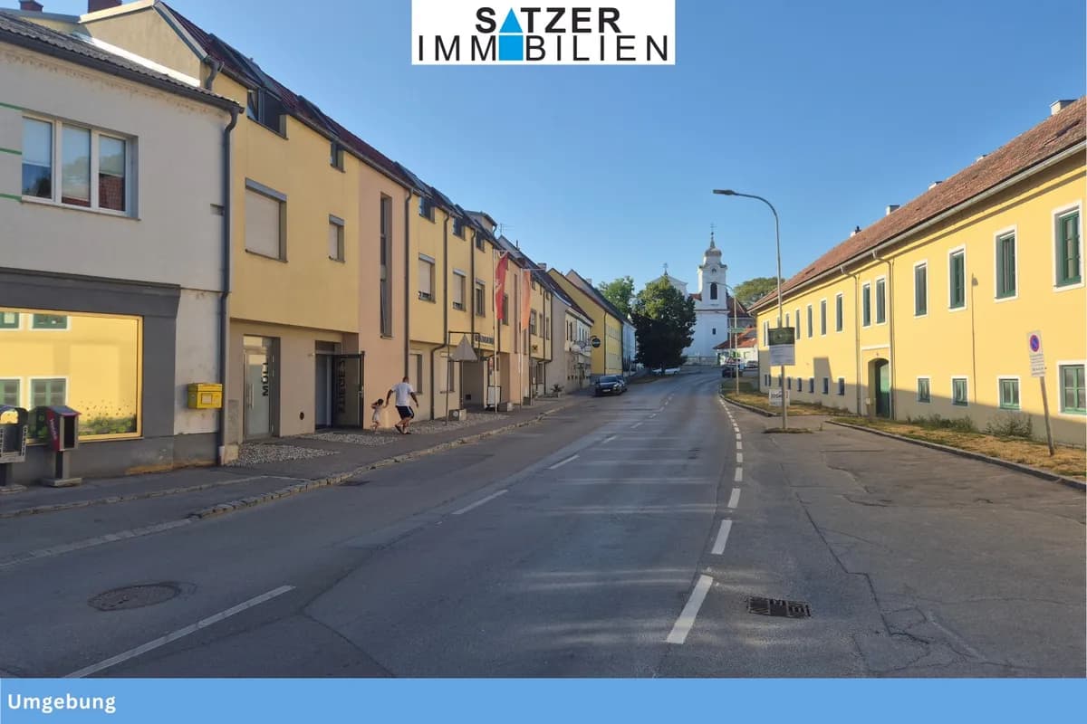 2-Zimmer-Wohnung mieten in Mistelbach – 42 m², € 450 – Bild 12 von 13