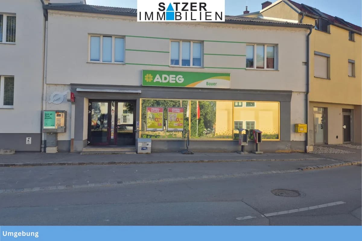2-Zimmer-Wohnung mieten in Mistelbach – 42 m², € 450 – Bild 13 von 13