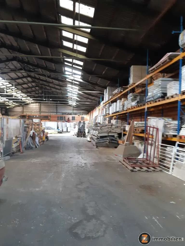 Gewerbeimmobilie kaufen in Oberwart – 2 220 m², € 350.000